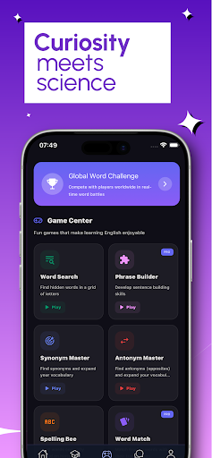 AI English Tutor Speak English ekran görüntüsü