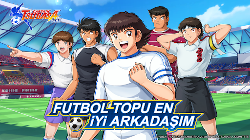 CAPTAIN TSUBASA: ACE ekran görüntüsü