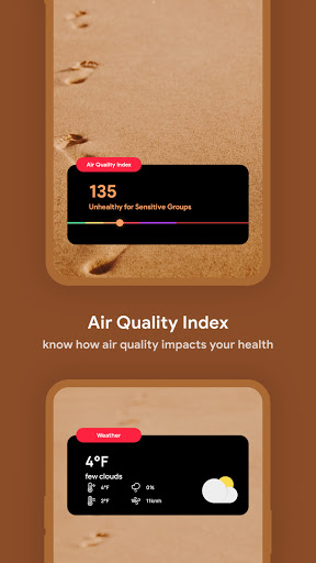 Evolve KWGT - Unique Widgets ekran görüntüsü