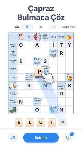 Crossword Master: Kelime Oyunu ekran görüntüsü