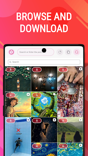 InSaver: Reels Downloader ekran görüntüsü