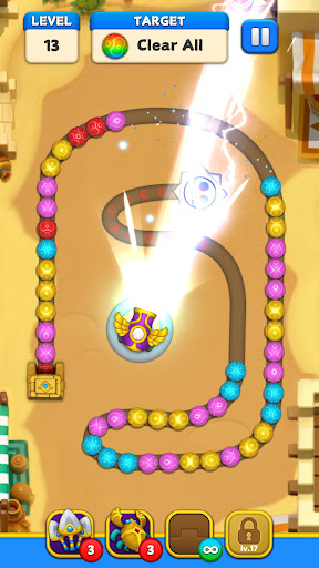 Marble Shoot Master ekran görüntüsü