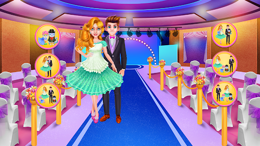 Kitties Pet Wedding ekran görüntüsü