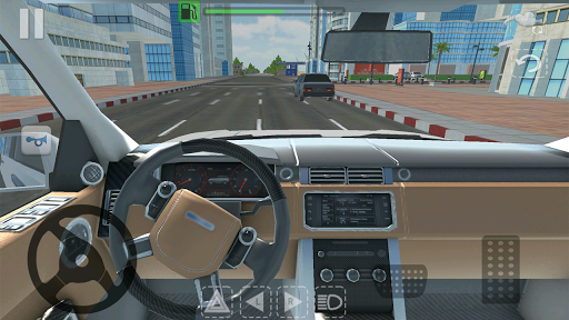 Offroad Rover ekran görüntüsü