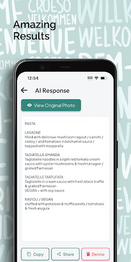 Photo Translator: Text & Image ekran görüntüsü