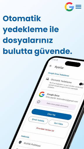 Akıllı Arşiv: Dijital Kasanız ekran görüntüsü