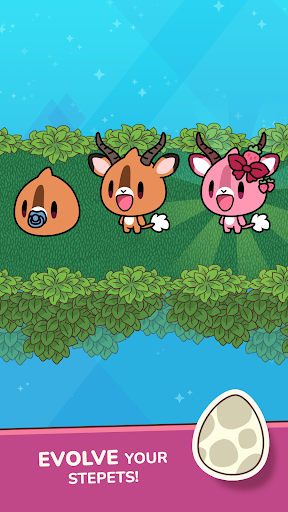 Stepets: Walking Pet Simulator ekran görüntüsü