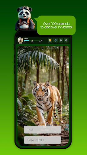 KidoQuiz: Animals (Full) ekran görüntüsü