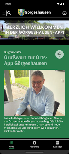 Görgeshausen ekran görüntüsü