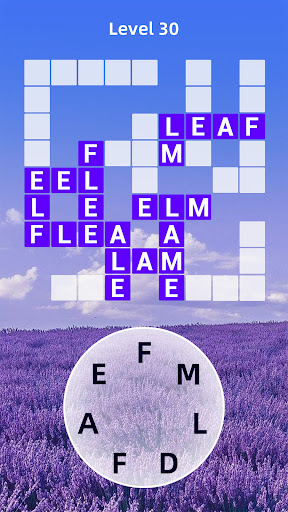 Vita Crossword - Word Games ekran görüntüsü
