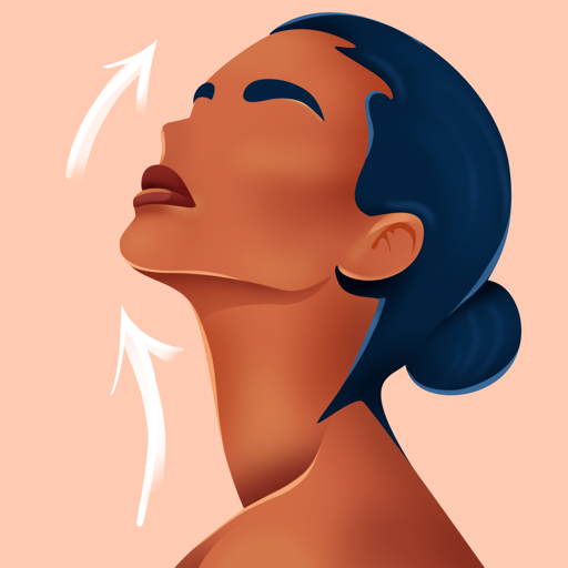 Luvly: Yüz Yogası