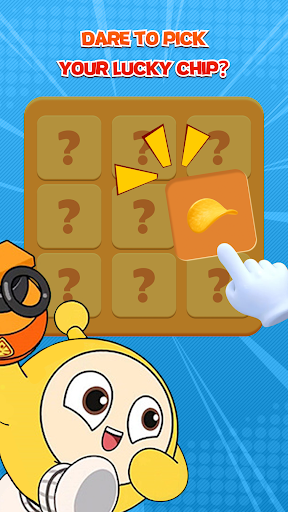 Bomb Chip Challenge Funny ekran görüntüsü