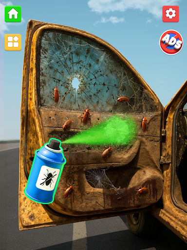Car Makeover: ASMR Games ekran görüntüsü