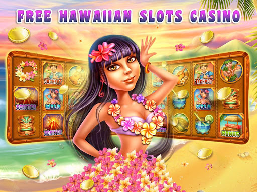 Tiki Slots ekran görüntüsü