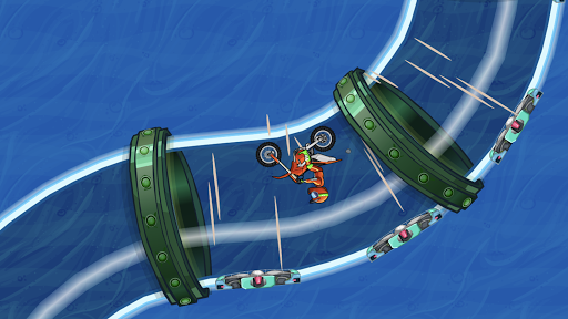Moto X3M Bike Race Game ekran görüntüsü