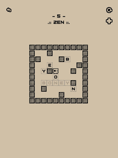 Boney GO! - A Retro Puzzle ekran görüntüsü