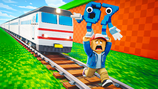 Chase Train MemeRot Escape ekran görüntüsü