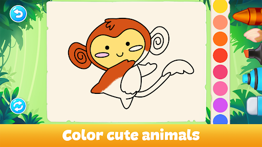 Drawing for Kids: Kids Games ekran görüntüsü