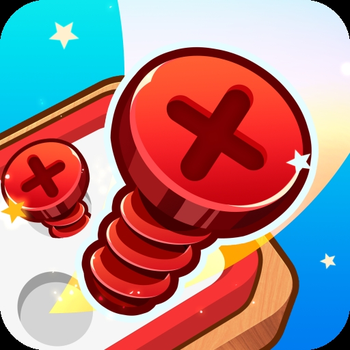 Screw Pin Master: Sort Puzzle