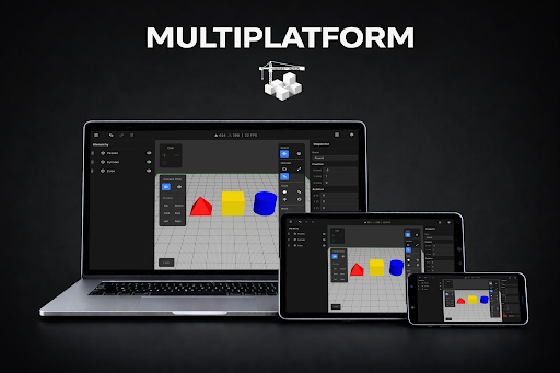 3D Print Model Simple Edit ekran görüntüsü