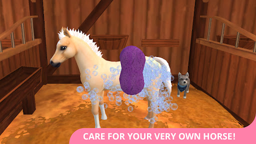Star Stable Horses ekran görüntüsü