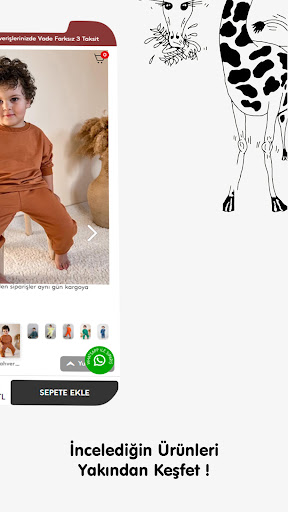 Babywom ekran görüntüsü