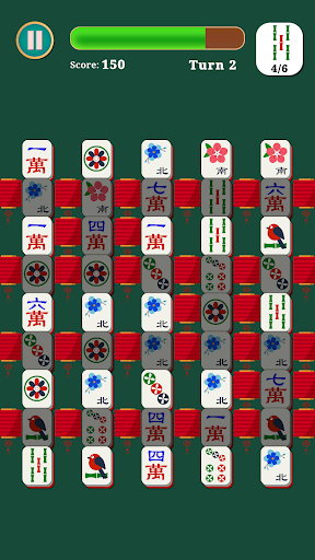 Mahjong Ha ekran görüntüsü