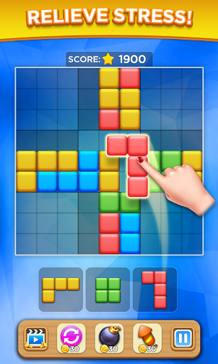 Block Sudoku Puzzle ekran görüntüsü