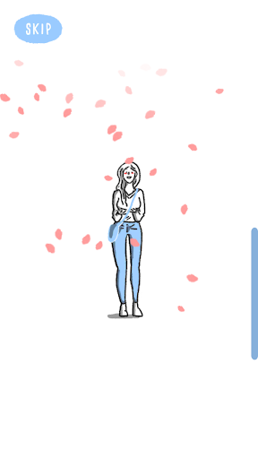 Hana's story - nonograms ekran görüntüsü