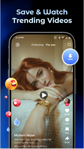 Video Downloader & Converter ekran görüntüsü