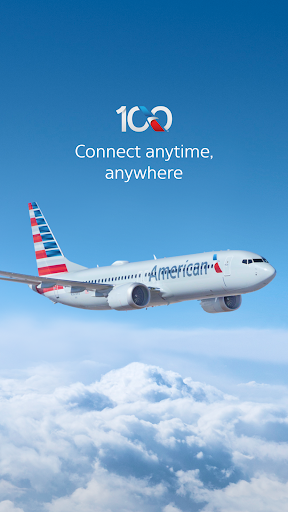 American Airlines ekran görüntüsü