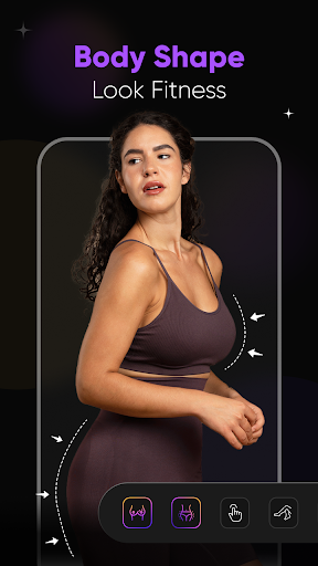 Body Editor & Shape Editor ekran görüntüsü