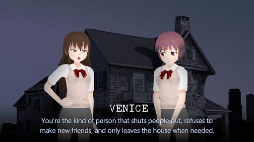 Sorority Rites - Visual Novel ekran görüntüsü