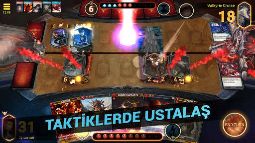 Mythgard CCG ekran görüntüsü