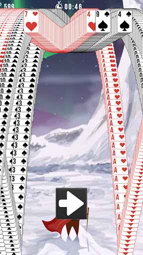Solitaire Classic ekran görüntüsü