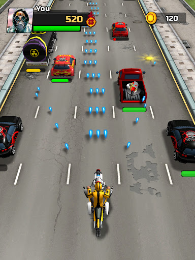 Bike Rider ekran görüntüsü