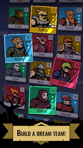 Merge Chronicles: Idle RPG ekran görüntüsü