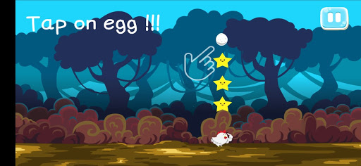 Lost Egg ekran görüntüsü