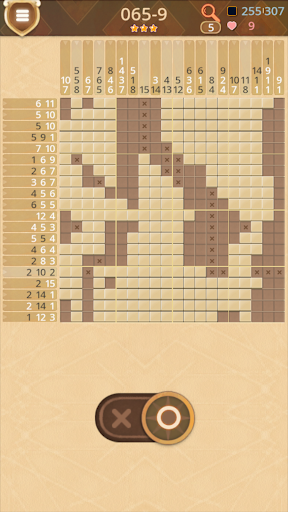 CloverTown : Nonogram ekran görüntüsü