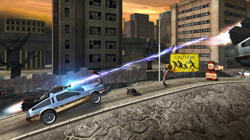 Zombie Derby 2 ekran görüntüsü