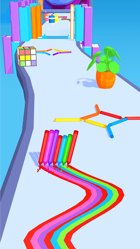 Pencil Rush 3D ekran görüntüsü