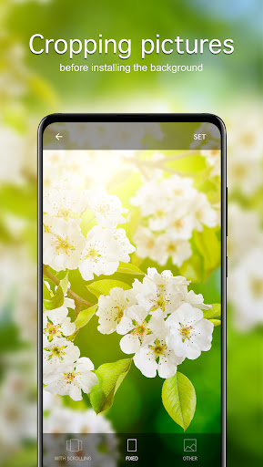 Spring Wallpapers 4K ekran görüntüsü