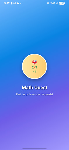 Math Quest ekran görüntüsü