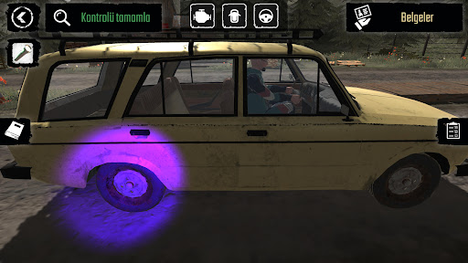 Contraband Police Mobile ekran görüntüsü