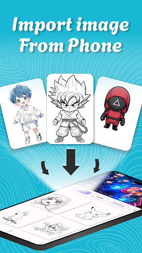 AR Drawing & Sketch Maker ekran görüntüsü
