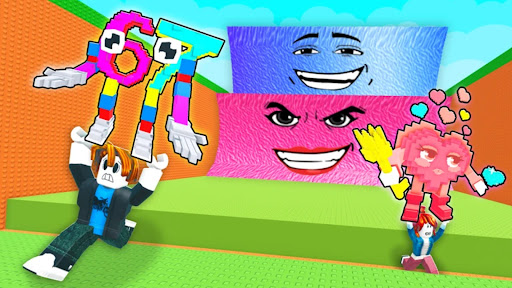Escape Tsunami For BrainRots ekran görüntüsü
