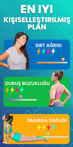 Duruşunu Düzelt - Text Neck ekran görüntüsü