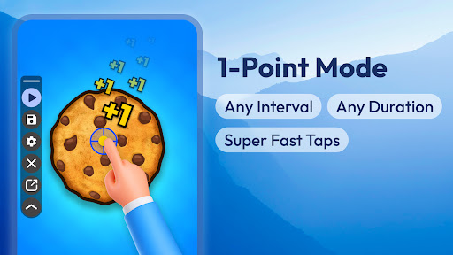 Flow Auto Clicker: Auto Tapper ekran görüntüsü