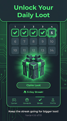 Spin & Win:Reward & Real Money ekran görüntüsü