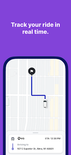 Council Bluffs Transit ekran görüntüsü